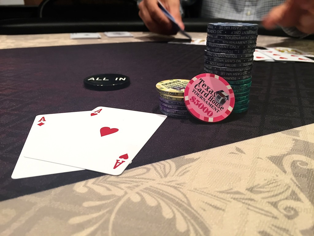 Poker legalizado no brasil