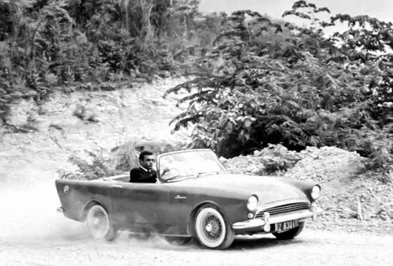 Os Carros De James Bond Os Mais Ic 244 Nicos Do Agente 007