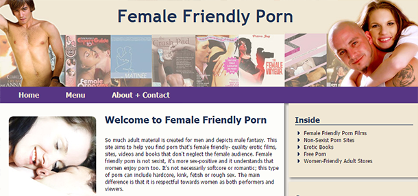 Female Friendly Porno 68