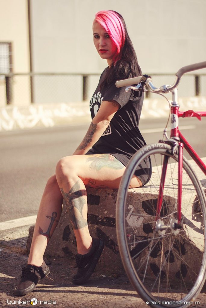 Model: Mila Spook ; Photo: Wandeclayt M.