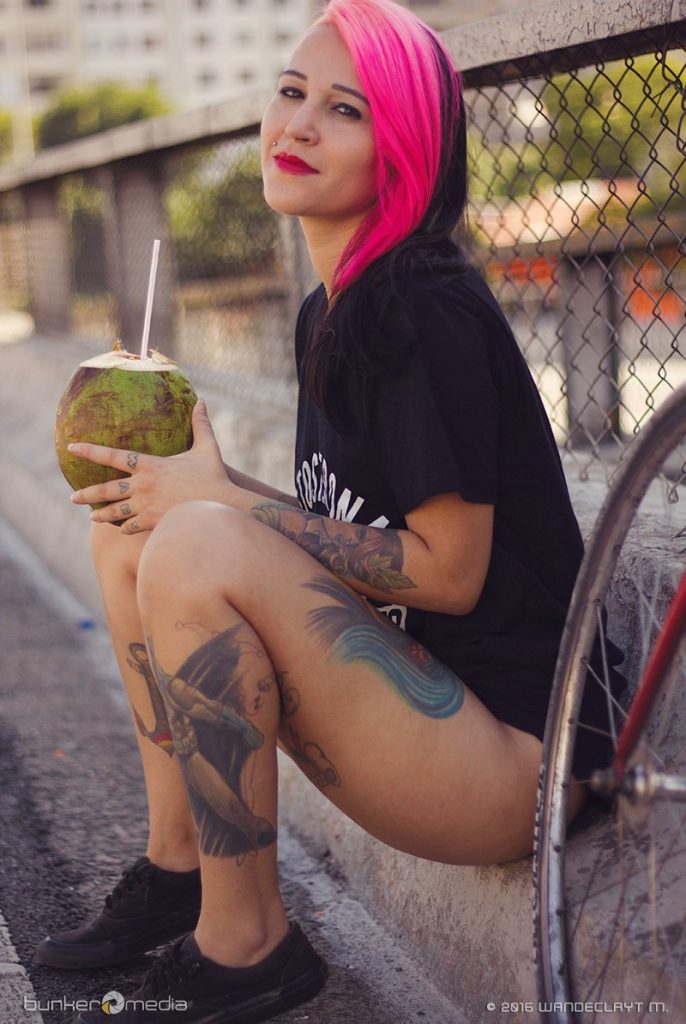 Model: Mila Spook ; Photo: Wandeclayt M.