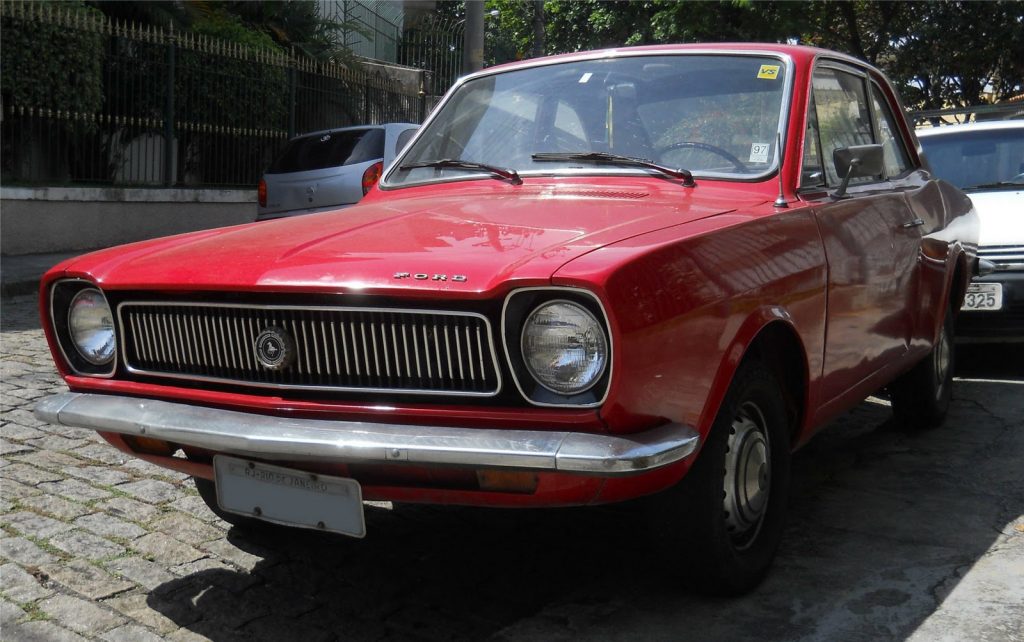 Corcel 73