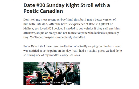 date