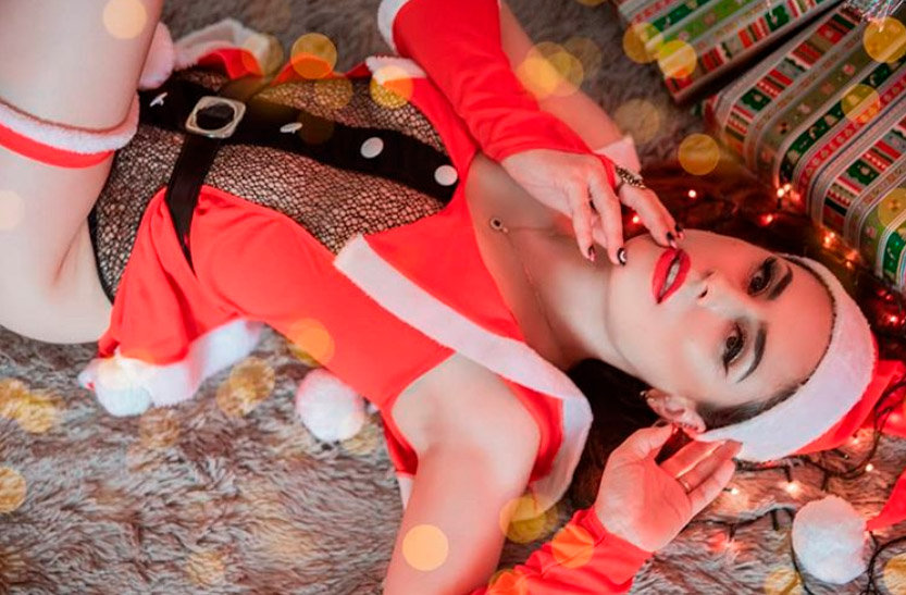 Gostosas de Natal