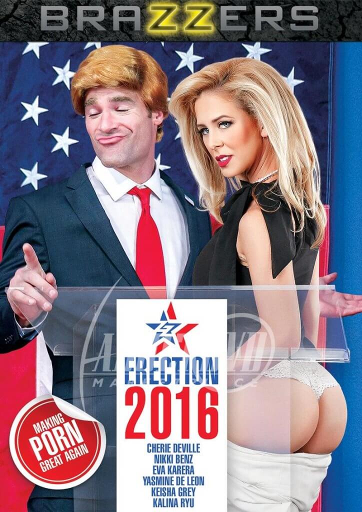 ZZ Erection 2016 Brazzers Paródia