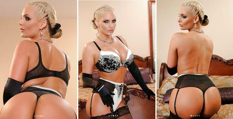 Phoenix Marie atriz pornô