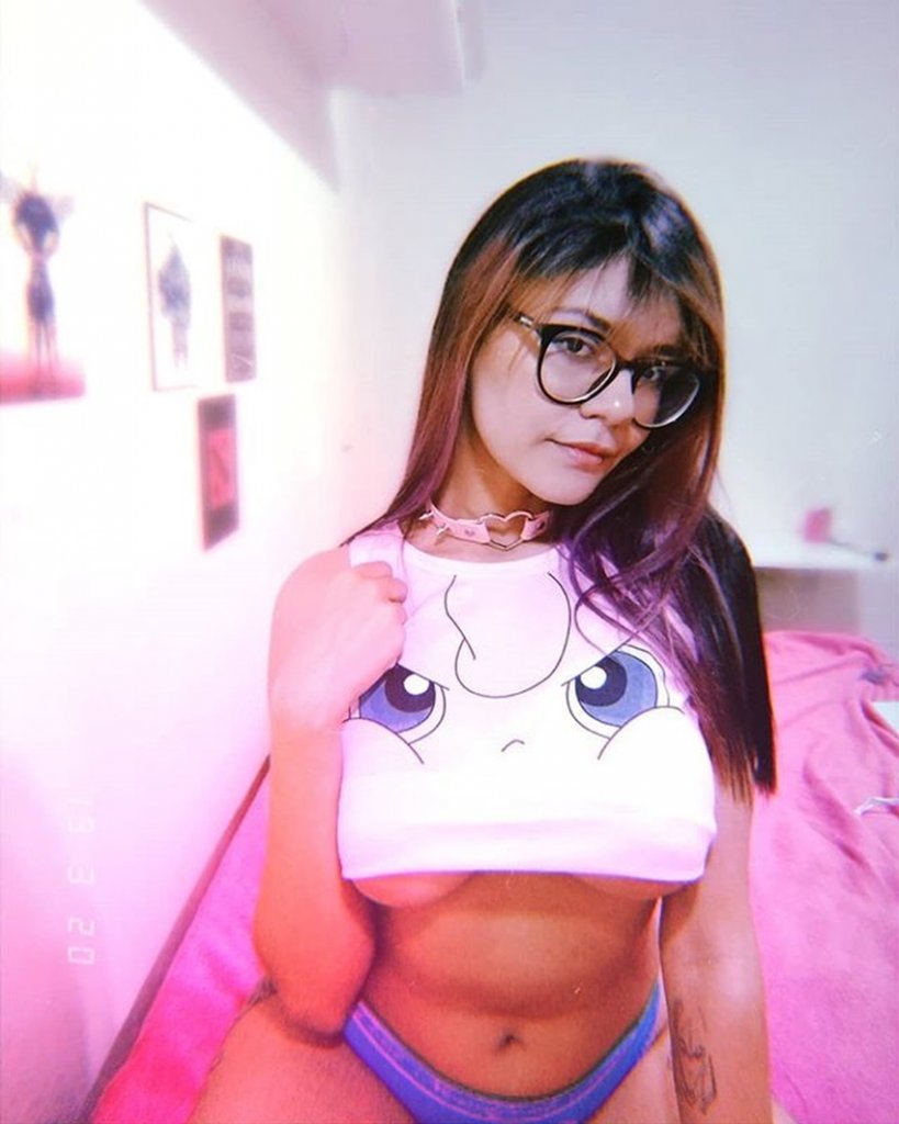 Luna Wolfy