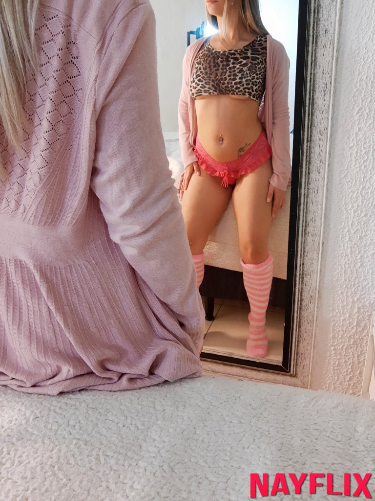 Nayara Stripper Nayflix nudes