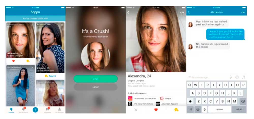 site de relacionamento
