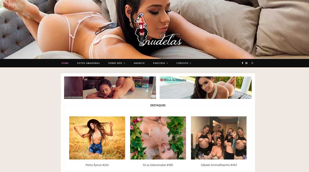 melhor site porno brasileiro