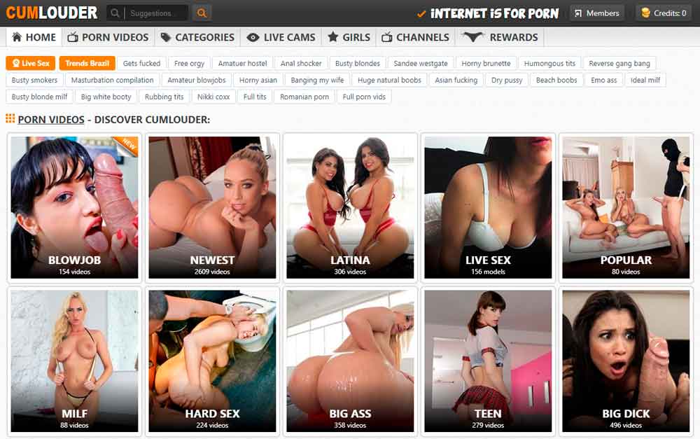 Melhor Site Porno