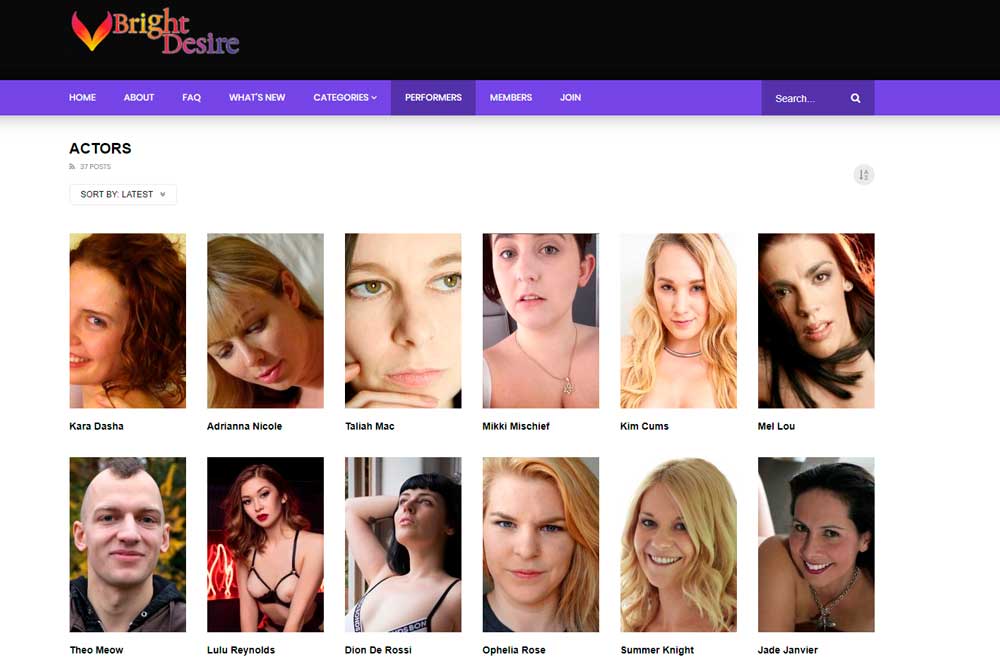 sites porno para mulheres