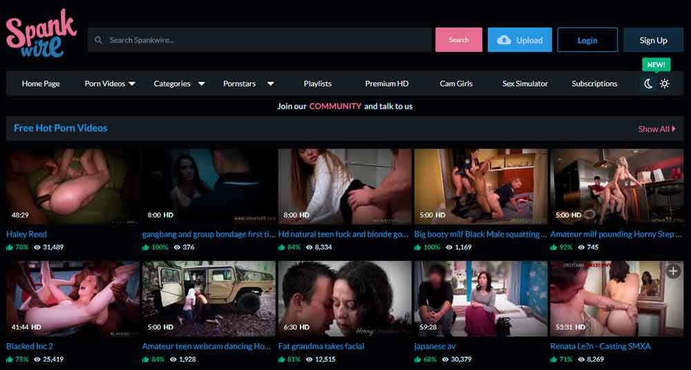 melhores sites porno
