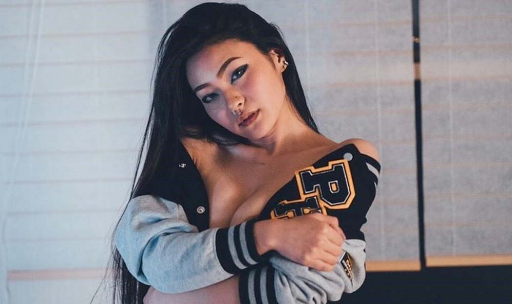 Rae Lil Black