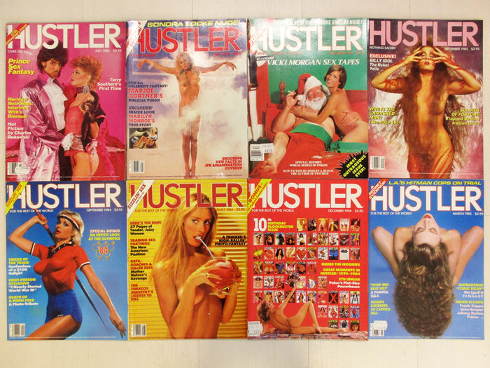 Revistas Porno Vintage