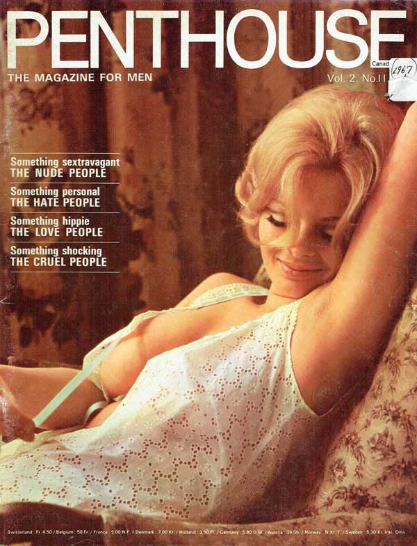 Revistas Porno Vintage