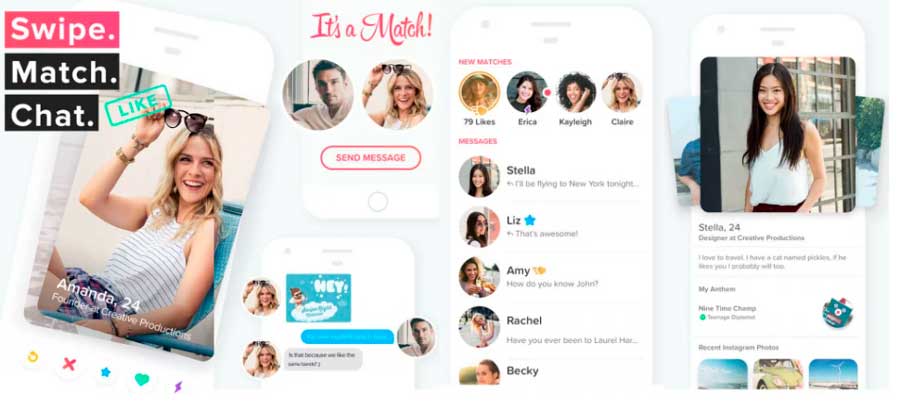 site de relacionamento