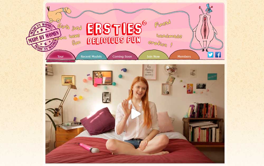 porno para mulheres
