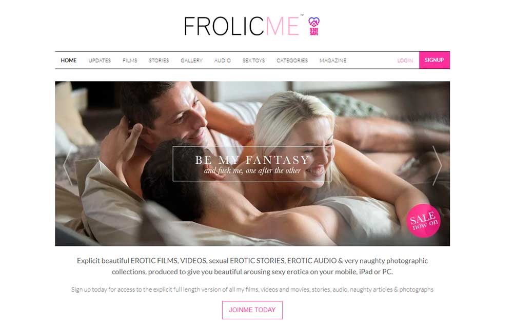 porno para mulheres