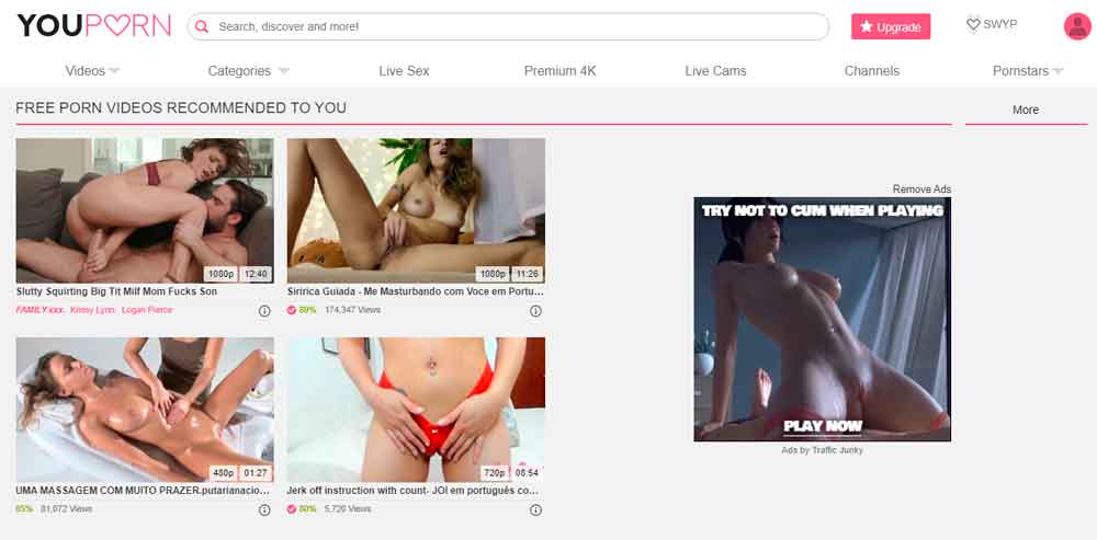 Melhor Site Porno