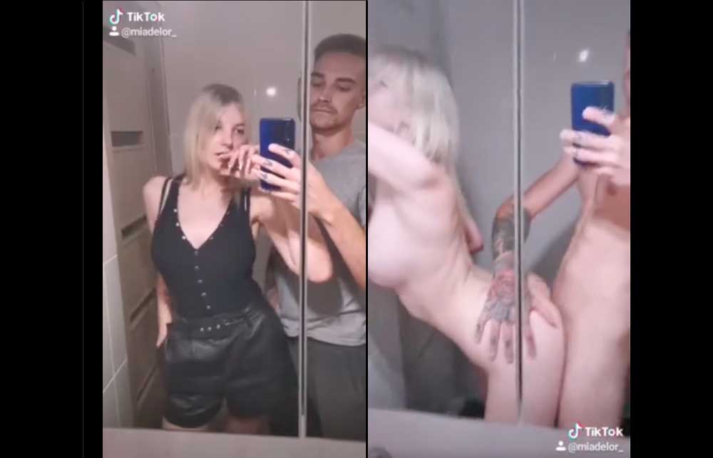 Tik Tok Porno