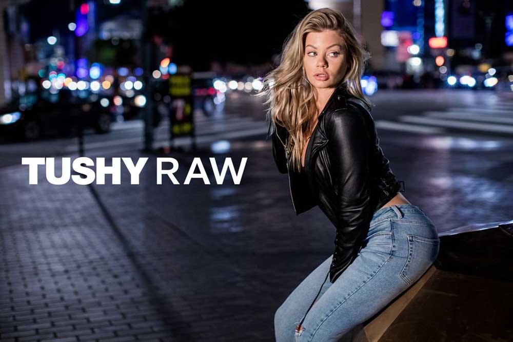 Tushy raw