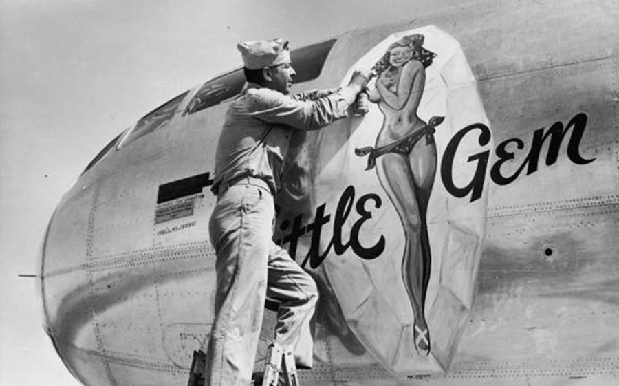 pin-ups