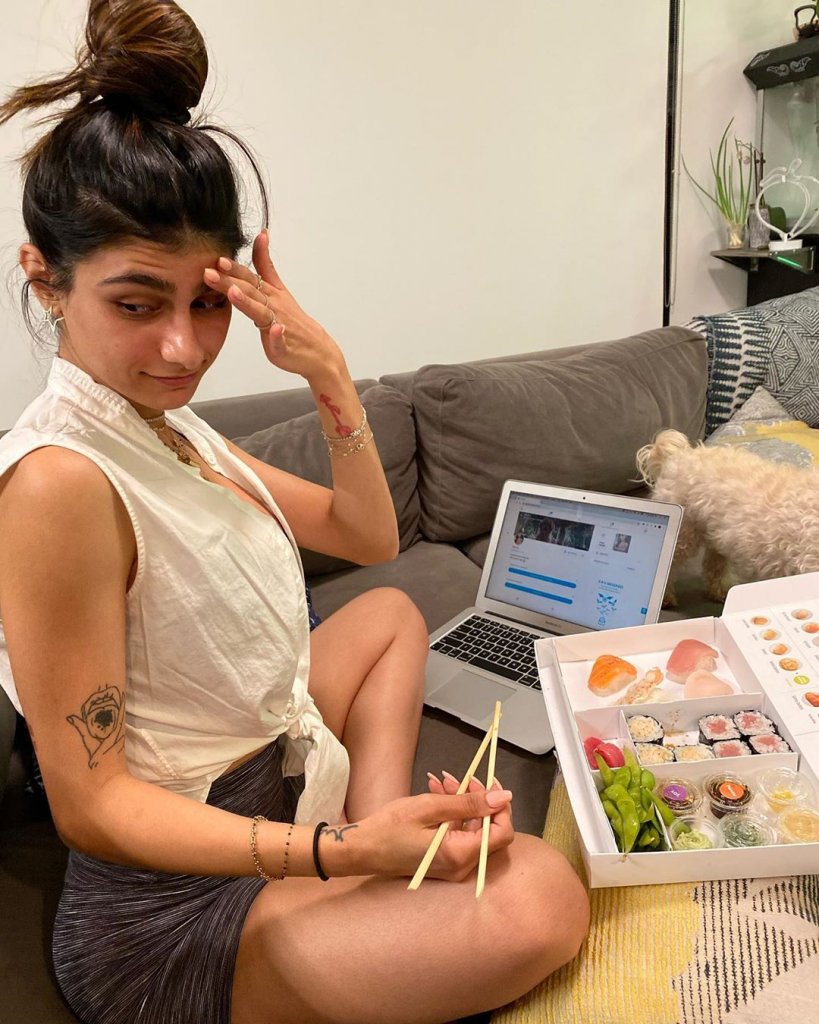 Mia Khalifa Onlyfans