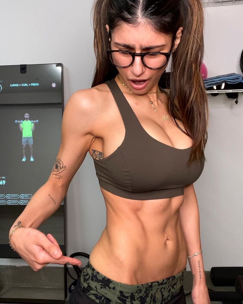 Mia Khalifa Onlyfans
