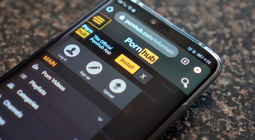 Pornhub