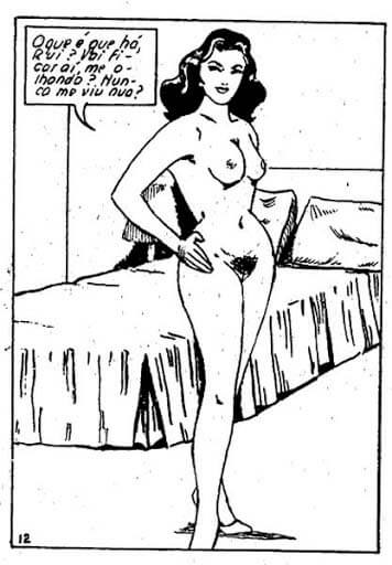 cartoons eroticos