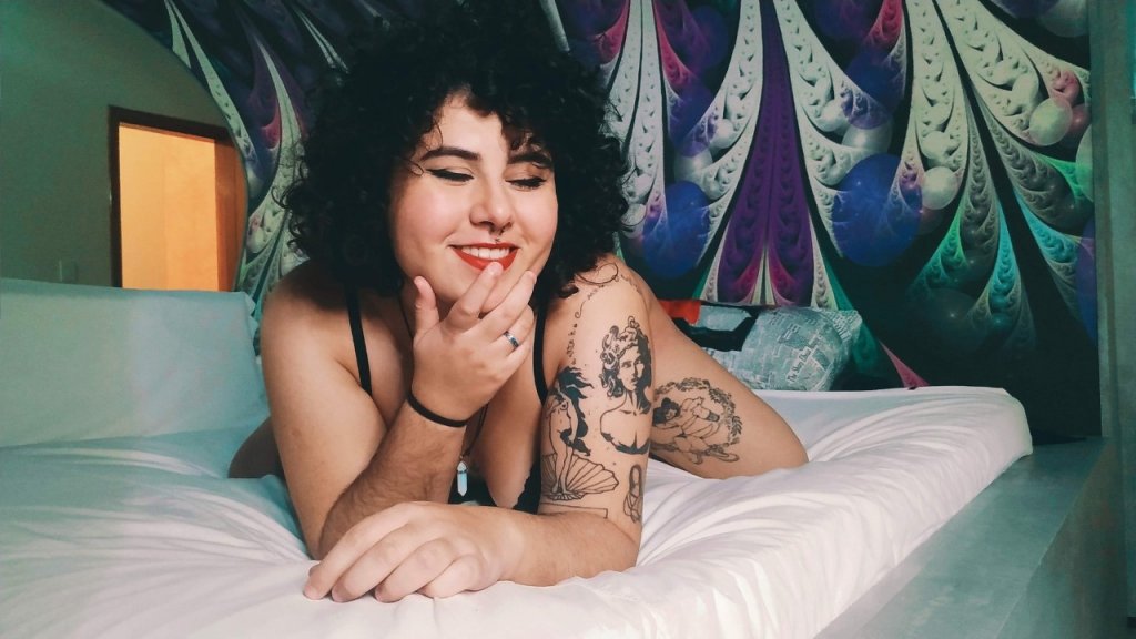 gatinha rabuda