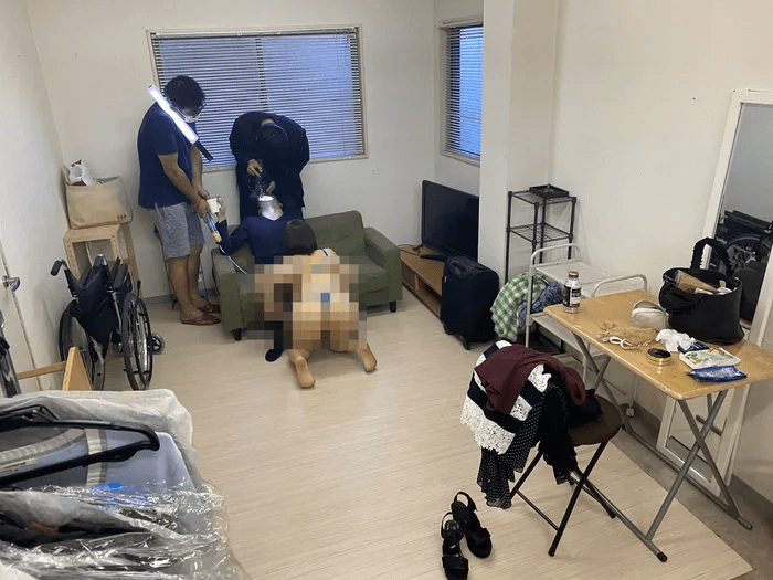 bastidores do pornô