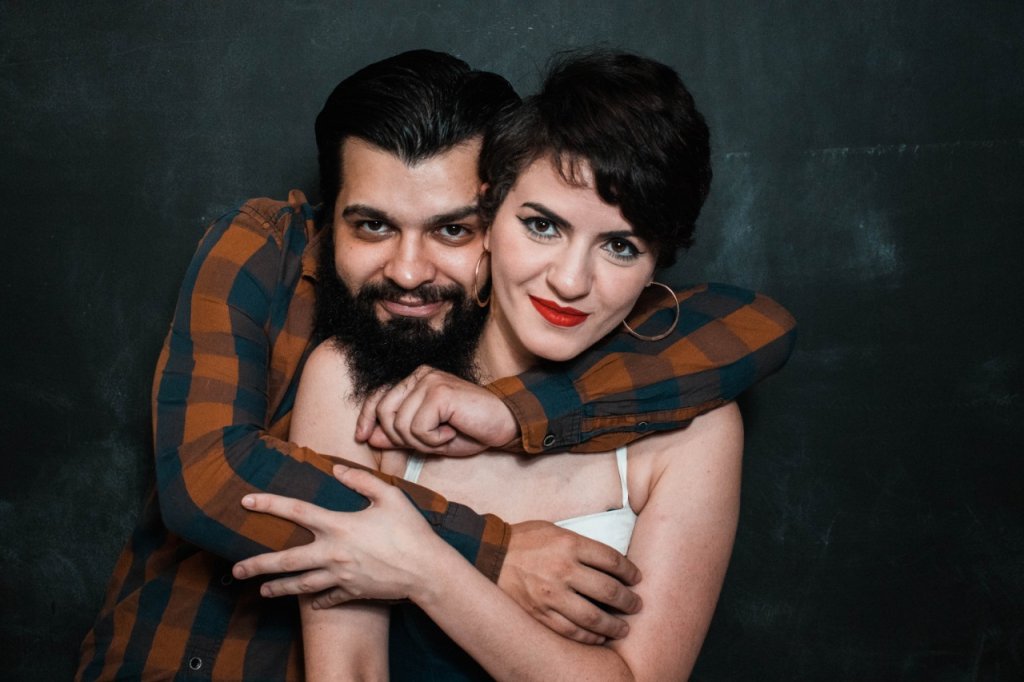Kenobi e Lady Snow