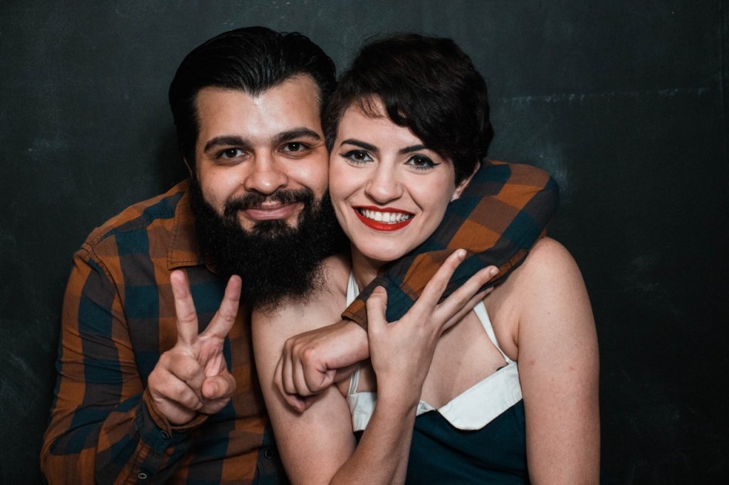 Kenobi e Lady Snow