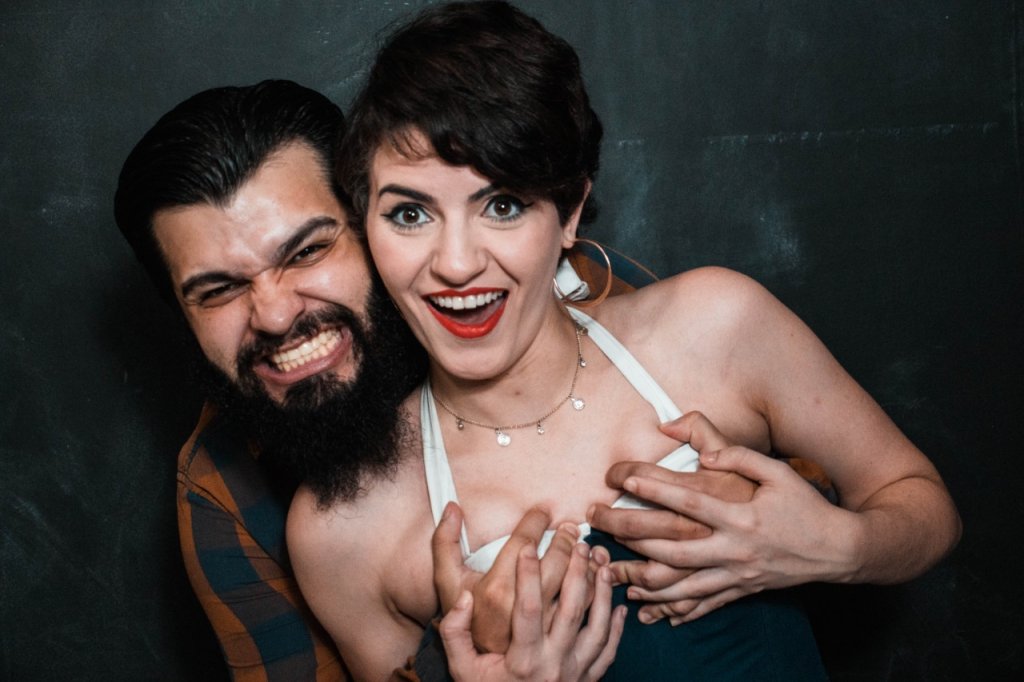 Kenobi e Lady Snow Immersive Films