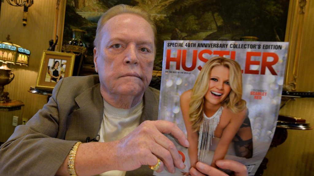 Larry Flynt