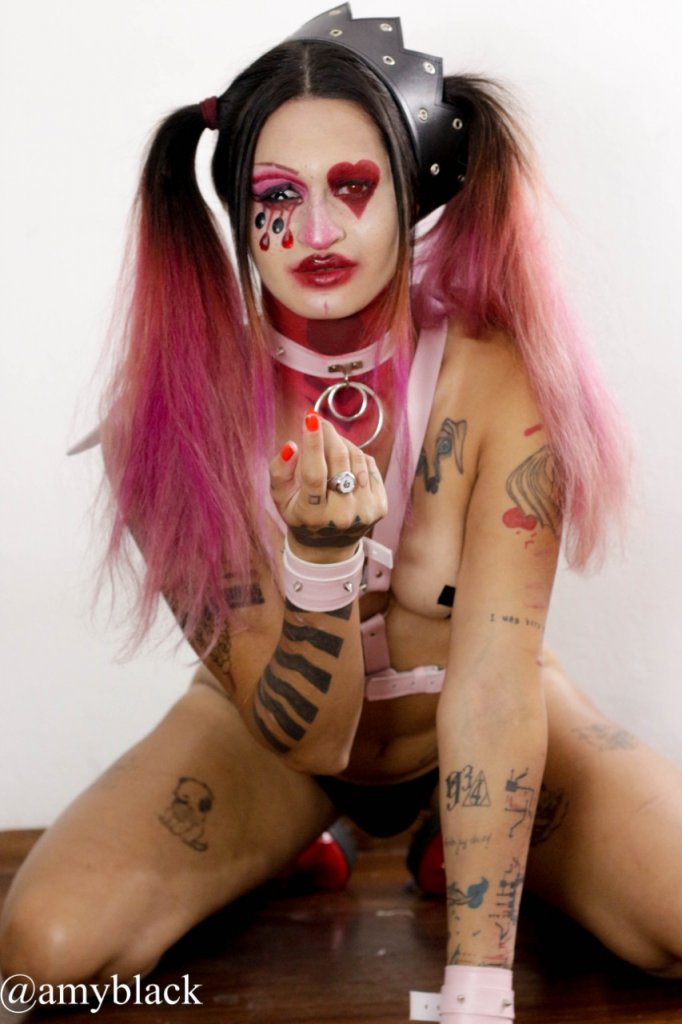 Amy Black