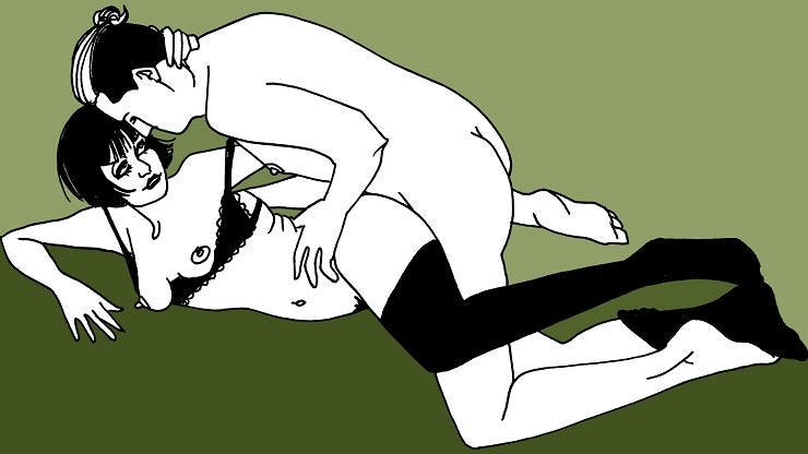 Posição Sexual Como aprender a transar