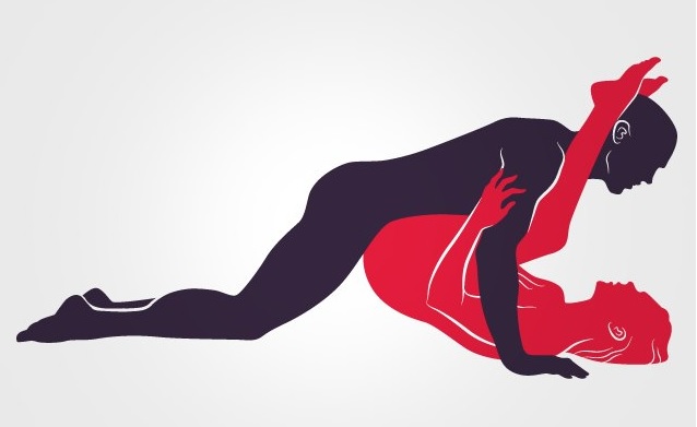 as melhores posições de sexo
