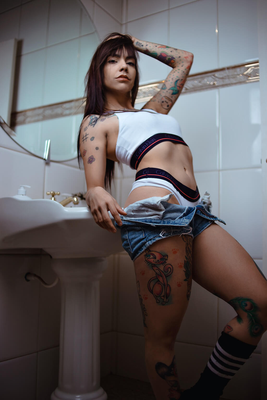 Lelly Gonçalves Testosterona Girl 16 Lelly Gonçalves Testosterona Girl