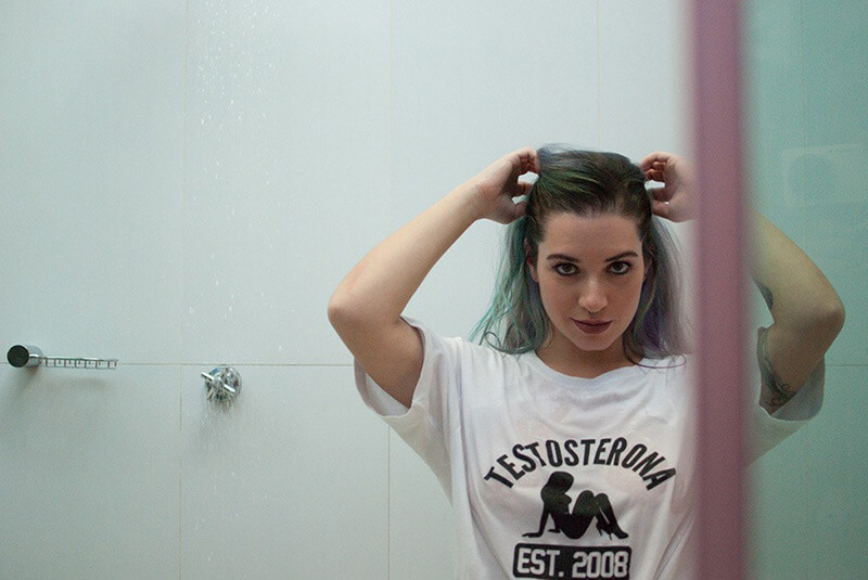 Aline Fugazza Testosterona Girls