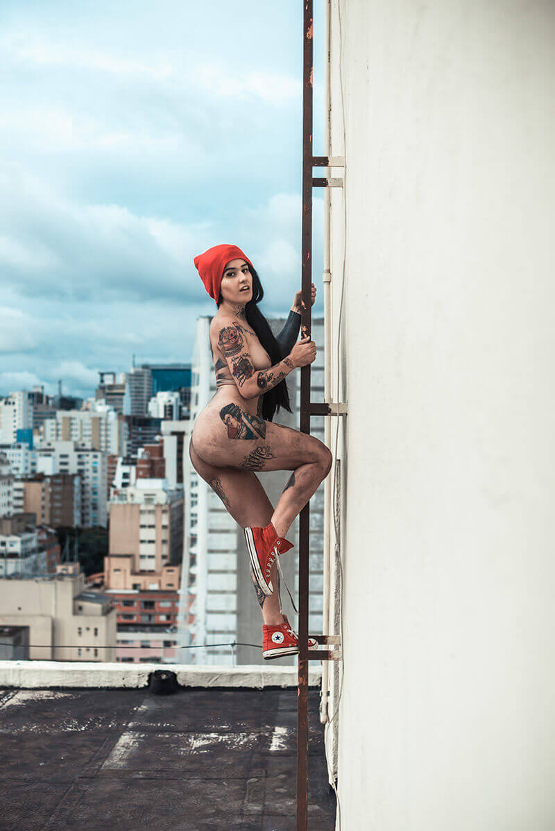 Pit Magrin Testosterona Girls 