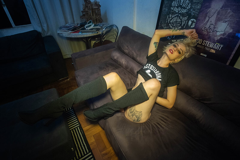 Milene Varisco Testosterona Girls 5