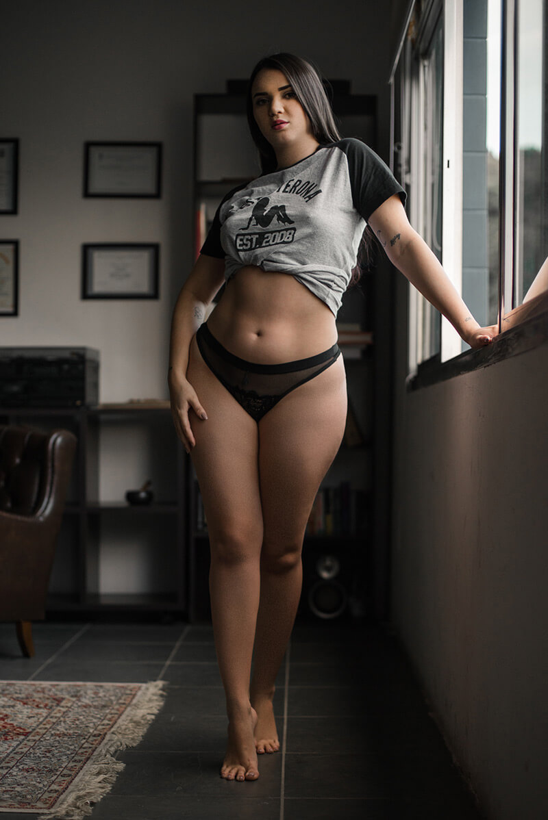 Rosana Lima Testosterona Girls 6