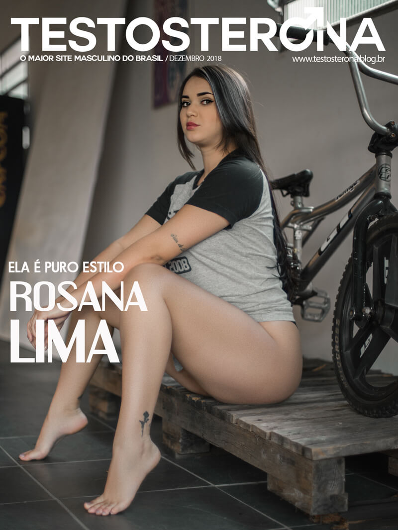 Rosana Lima Testosterona Girls