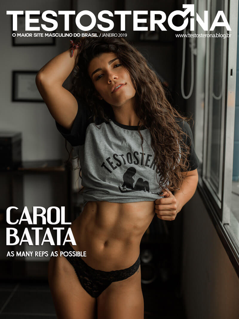 Carol Batata Testosterona Girls Carol Batata Testosterona Girls