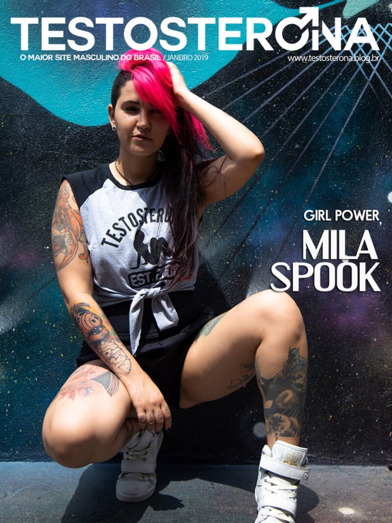 Mila Spook 