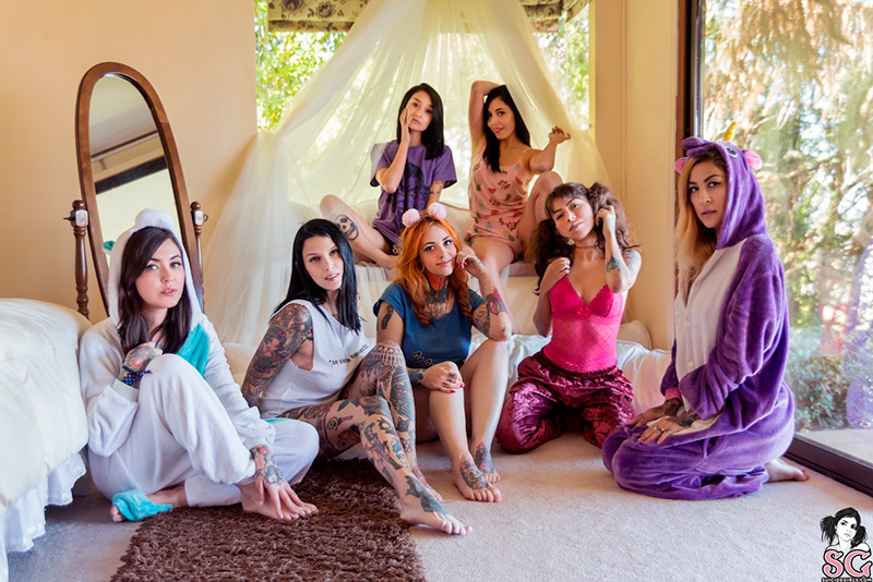Pijama Party