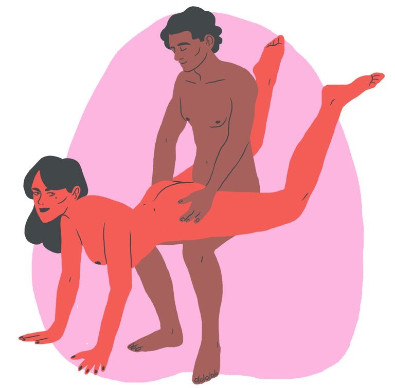 Sexo no Sofa